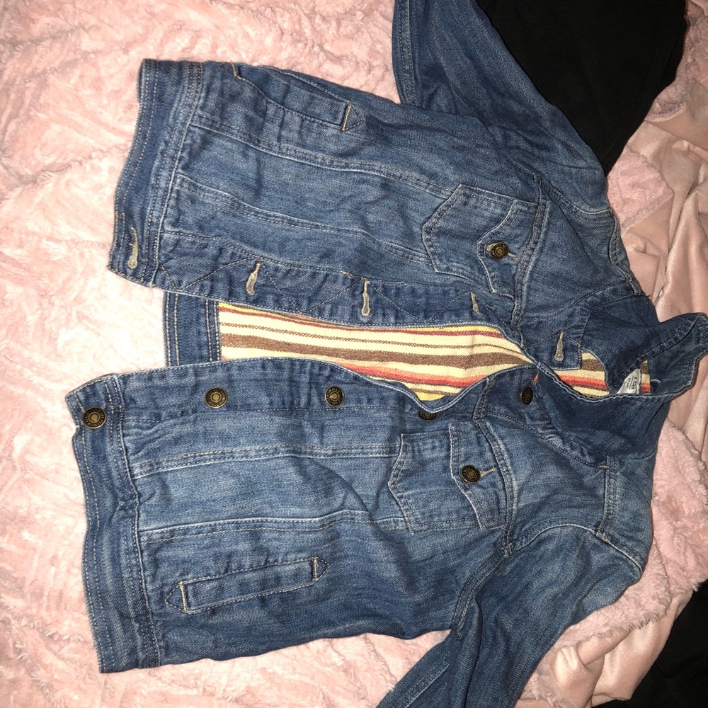 Forever 21 Jean Jacket